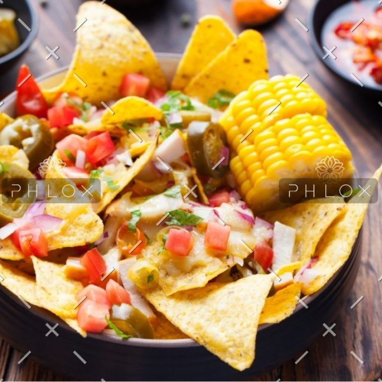 demo attachment 1167 nachos with melted cheese sauce salsa corn cobs pmbwcha